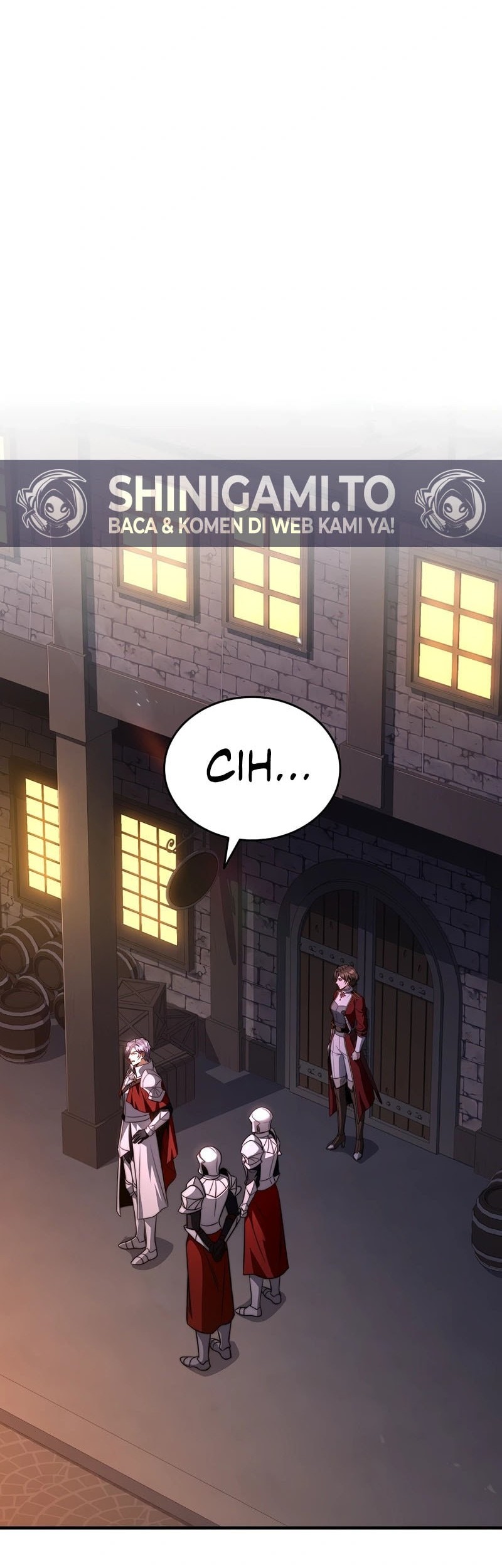 The Third Prince Of The Fallen Kingdom has Regressed Chapter 25 - halaman 19