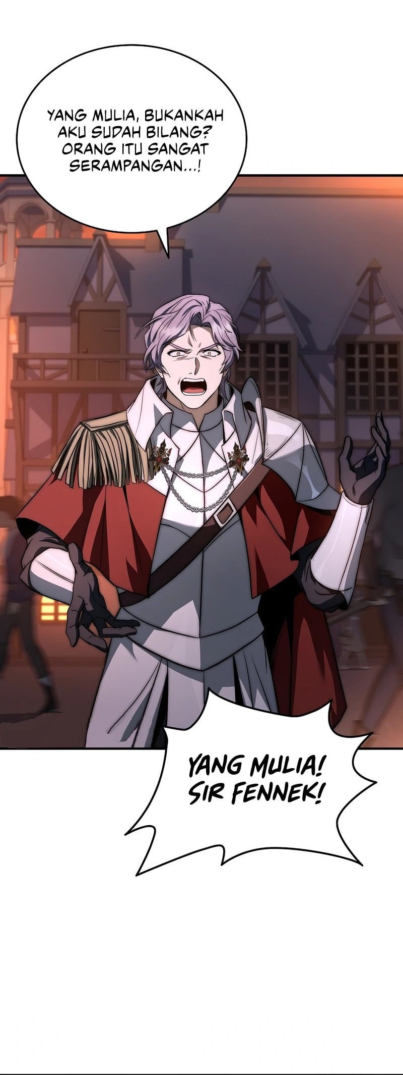 The Third Prince Of The Fallen Kingdom has Regressed Chapter 25 - halaman 21