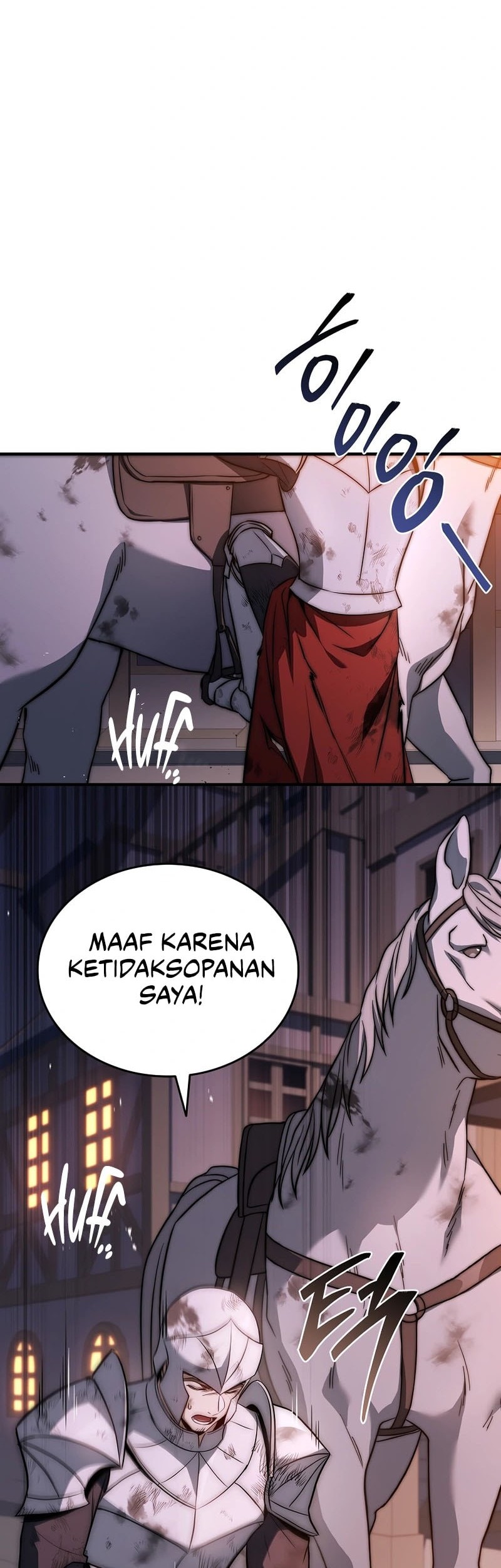 The Third Prince Of The Fallen Kingdom has Regressed Chapter 25 - halaman 23