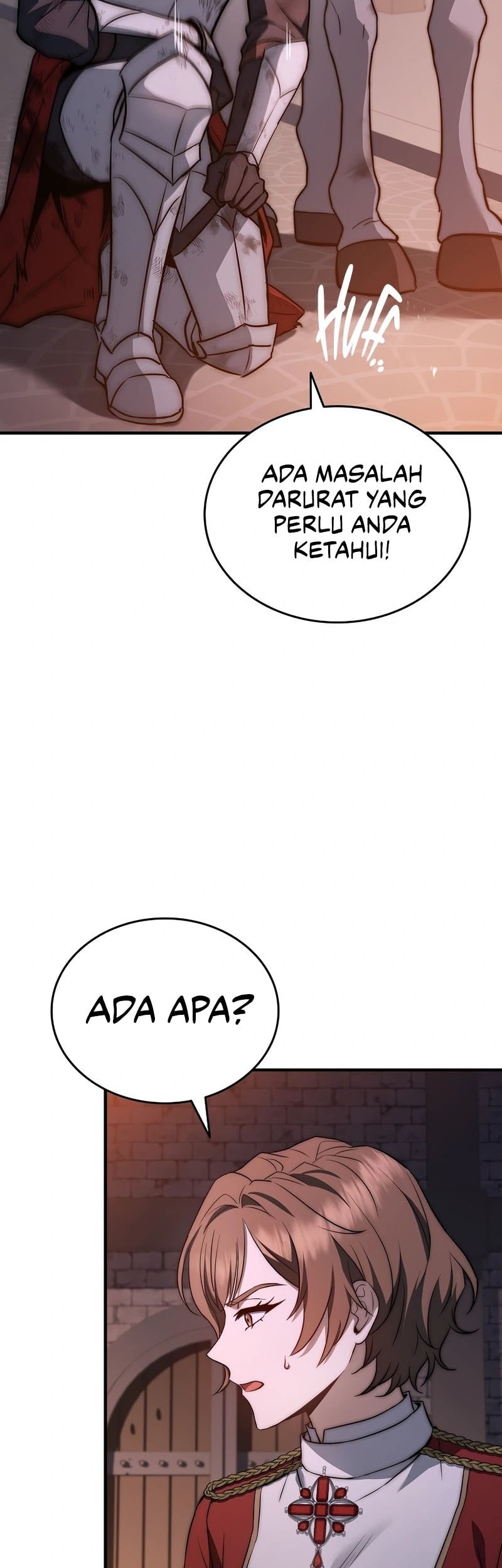 The Third Prince Of The Fallen Kingdom has Regressed Chapter 25 - halaman 24