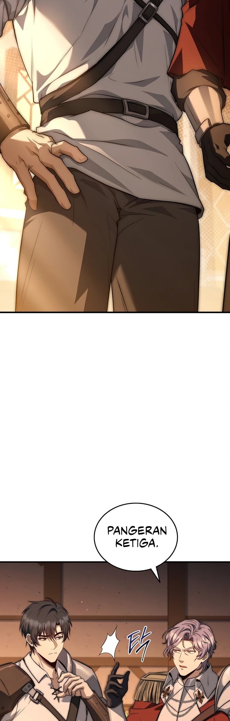 The Third Prince Of The Fallen Kingdom has Regressed Chapter 25 - halaman 3