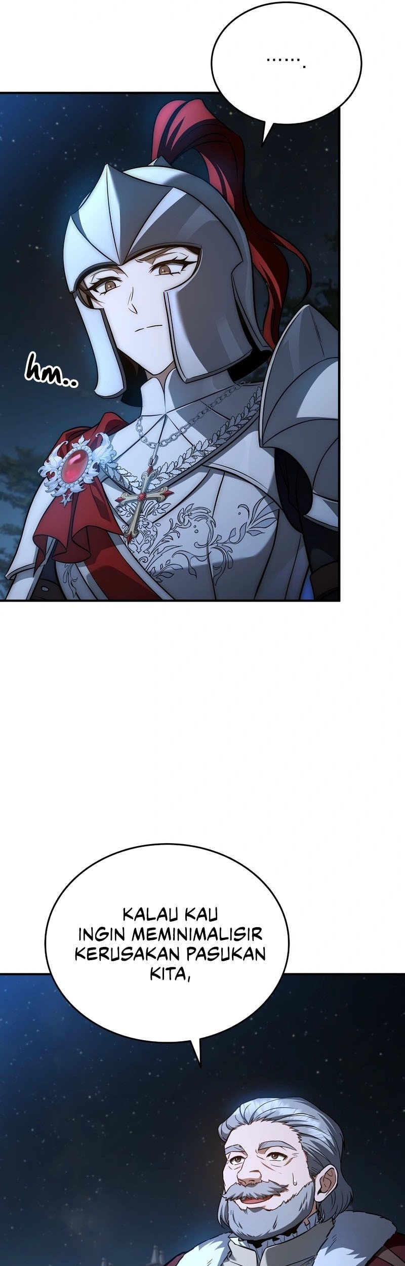 The Third Prince Of The Fallen Kingdom has Regressed Chapter 25 - halaman 30