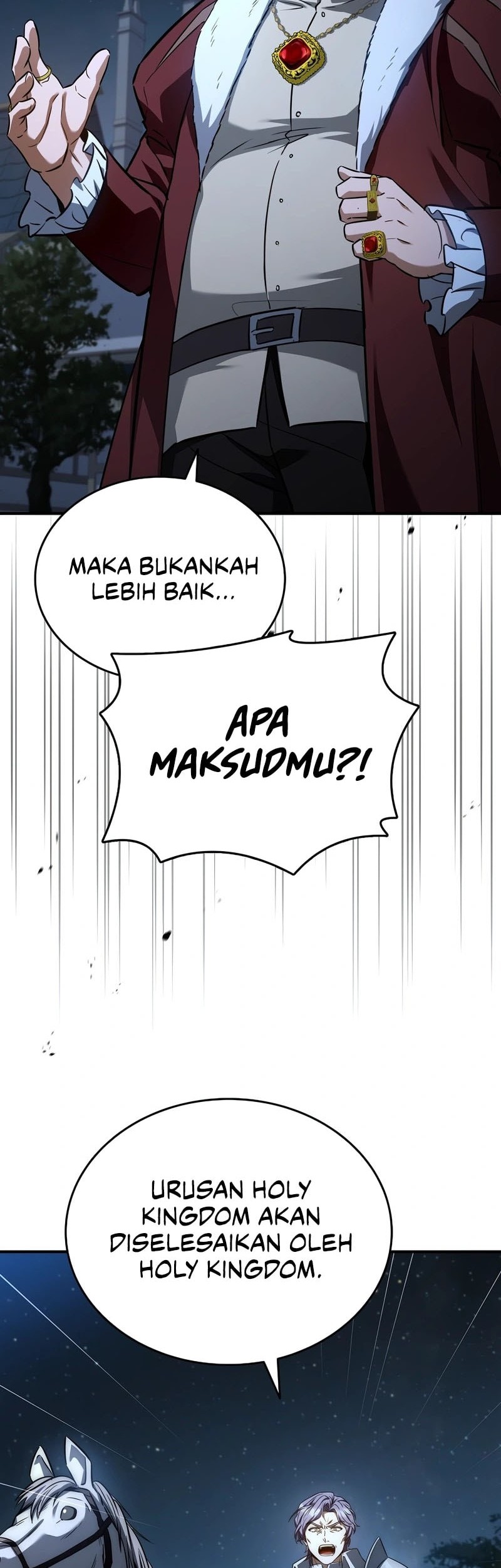 The Third Prince Of The Fallen Kingdom has Regressed Chapter 25 - halaman 31