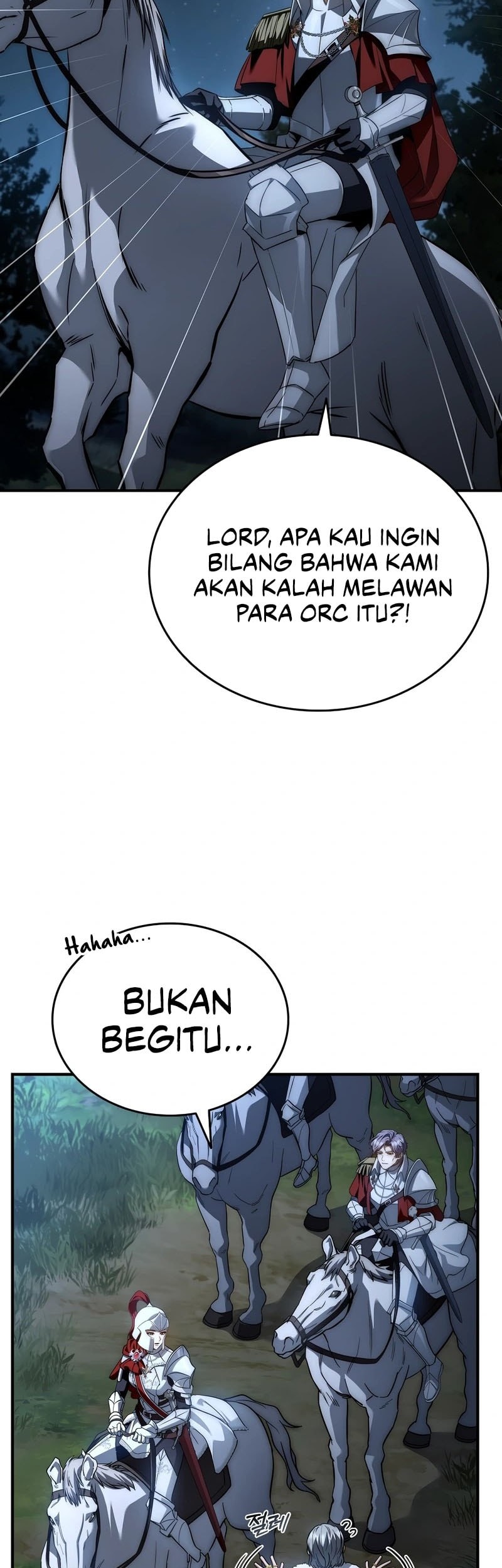 The Third Prince Of The Fallen Kingdom has Regressed Chapter 25 - halaman 32
