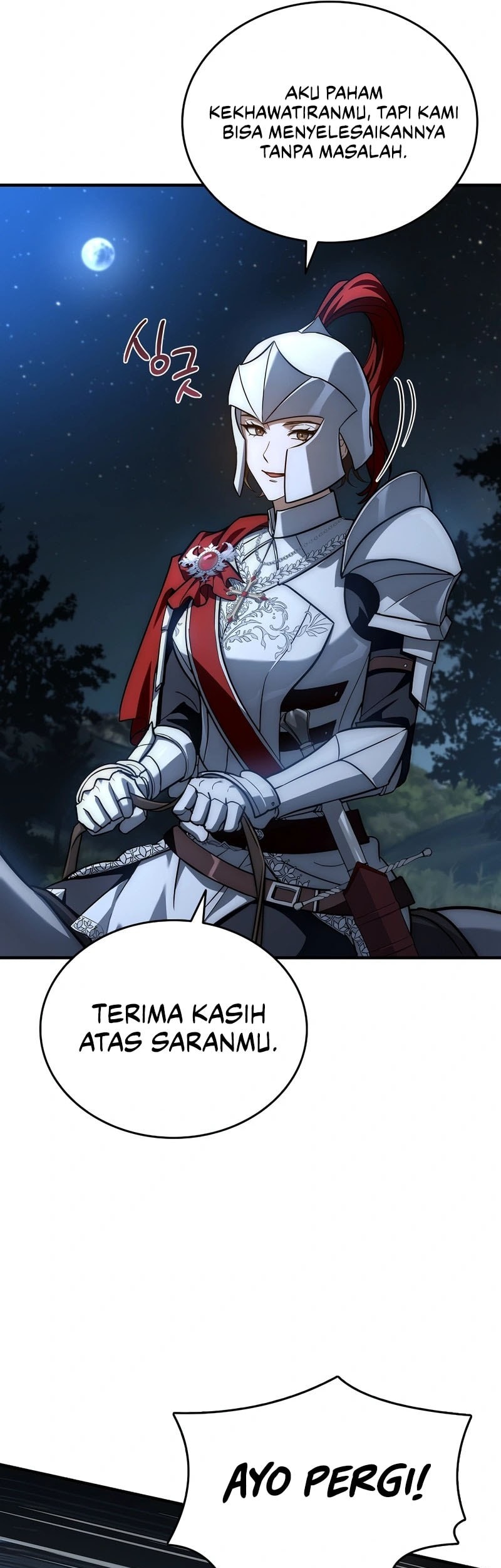The Third Prince Of The Fallen Kingdom has Regressed Chapter 25 - halaman 34