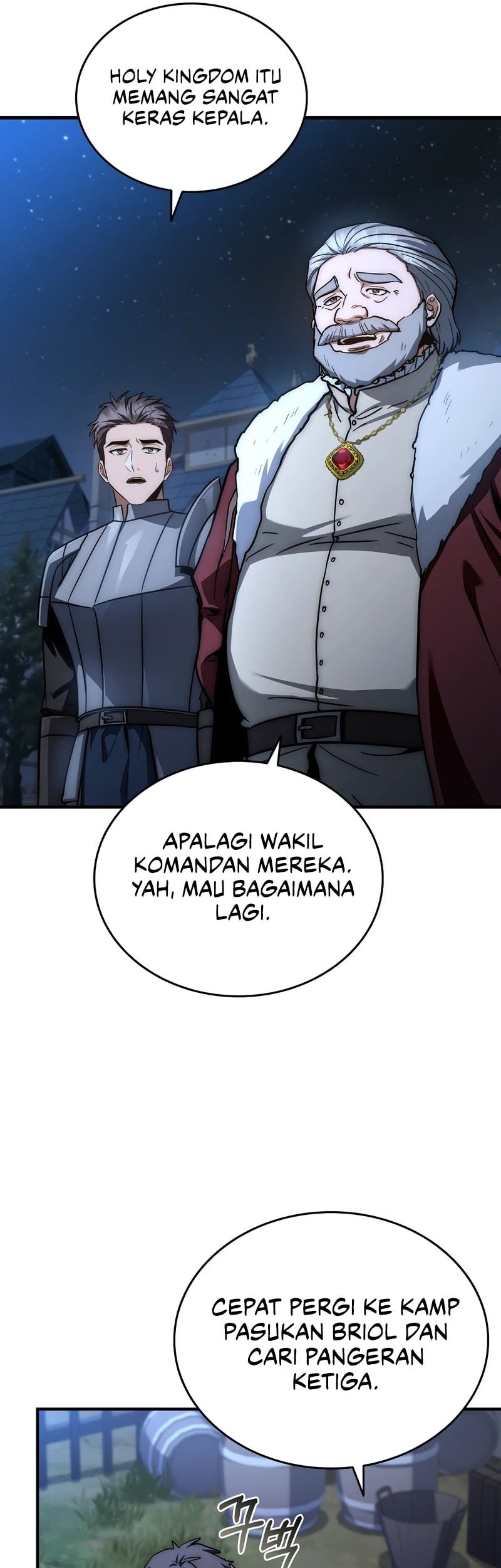 The Third Prince Of The Fallen Kingdom has Regressed Chapter 25 - halaman 38