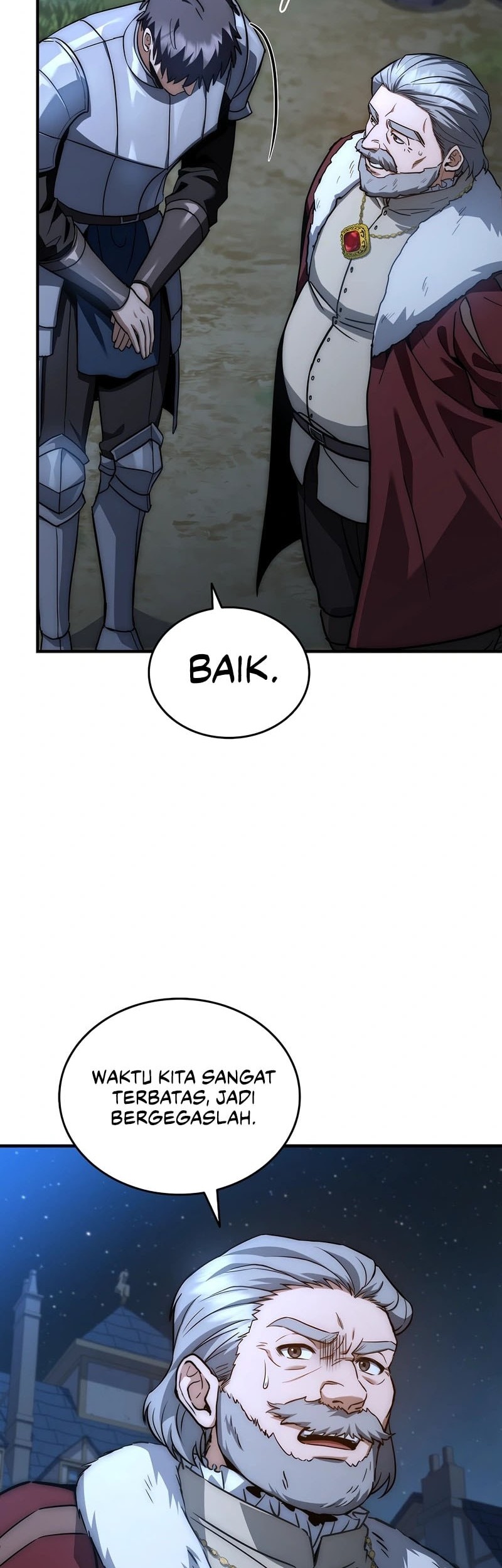 The Third Prince Of The Fallen Kingdom has Regressed Chapter 25 - halaman 39
