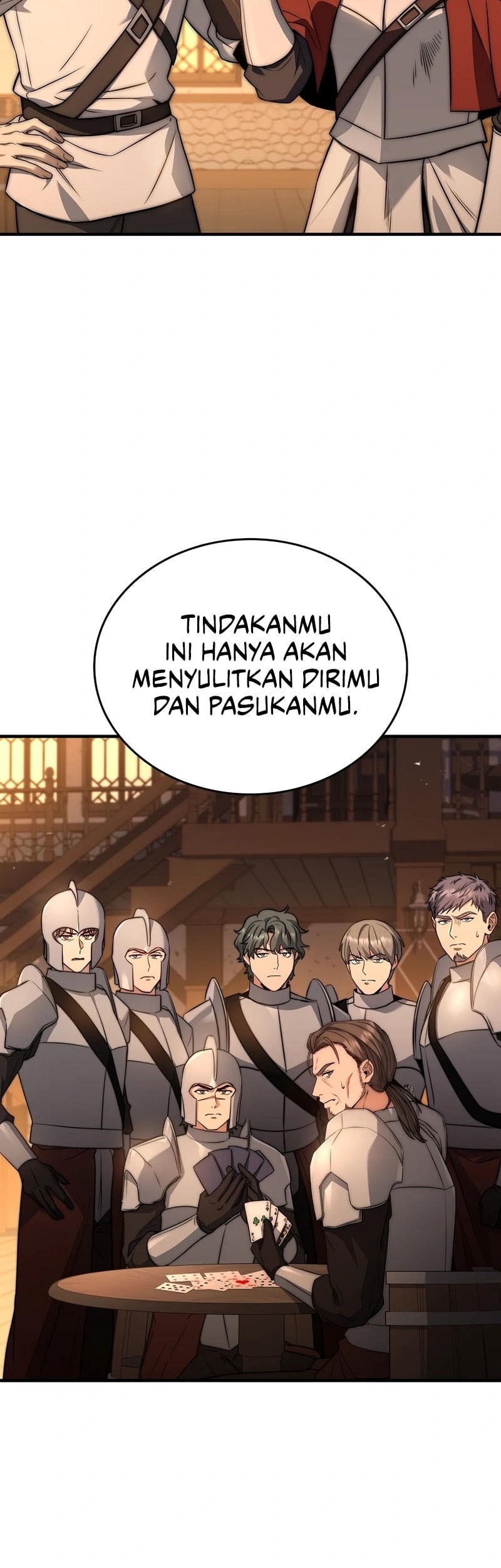 The Third Prince Of The Fallen Kingdom has Regressed Chapter 25 - halaman 4