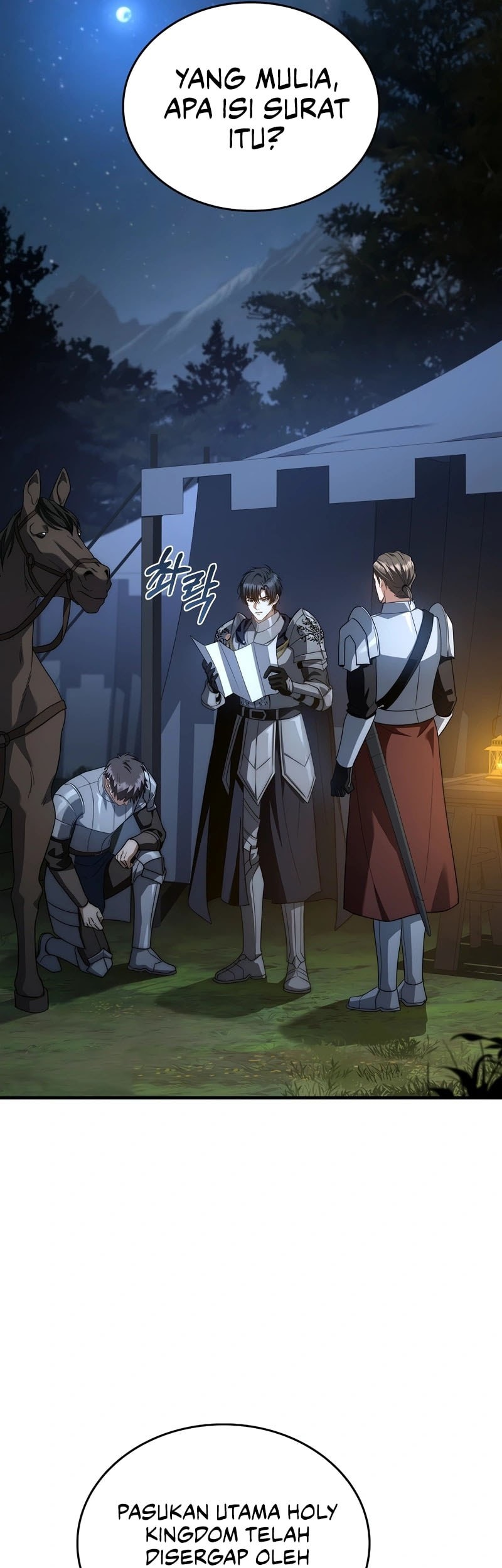 The Third Prince Of The Fallen Kingdom has Regressed Chapter 25 - halaman 42