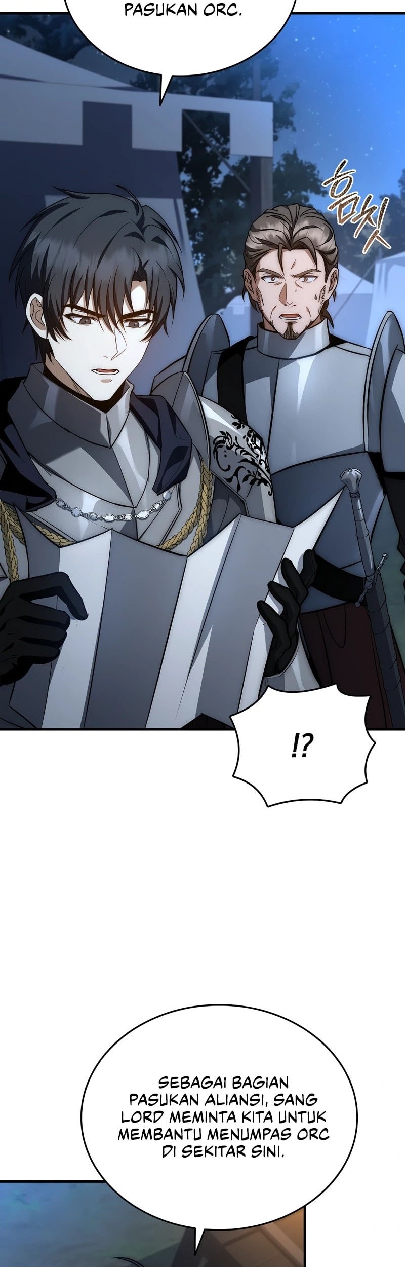 The Third Prince Of The Fallen Kingdom has Regressed Chapter 25 - halaman 43