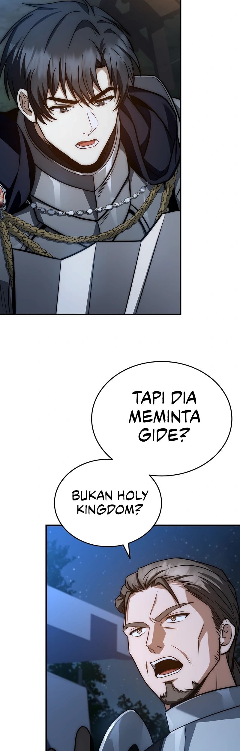 The Third Prince Of The Fallen Kingdom has Regressed Chapter 25 - halaman 44