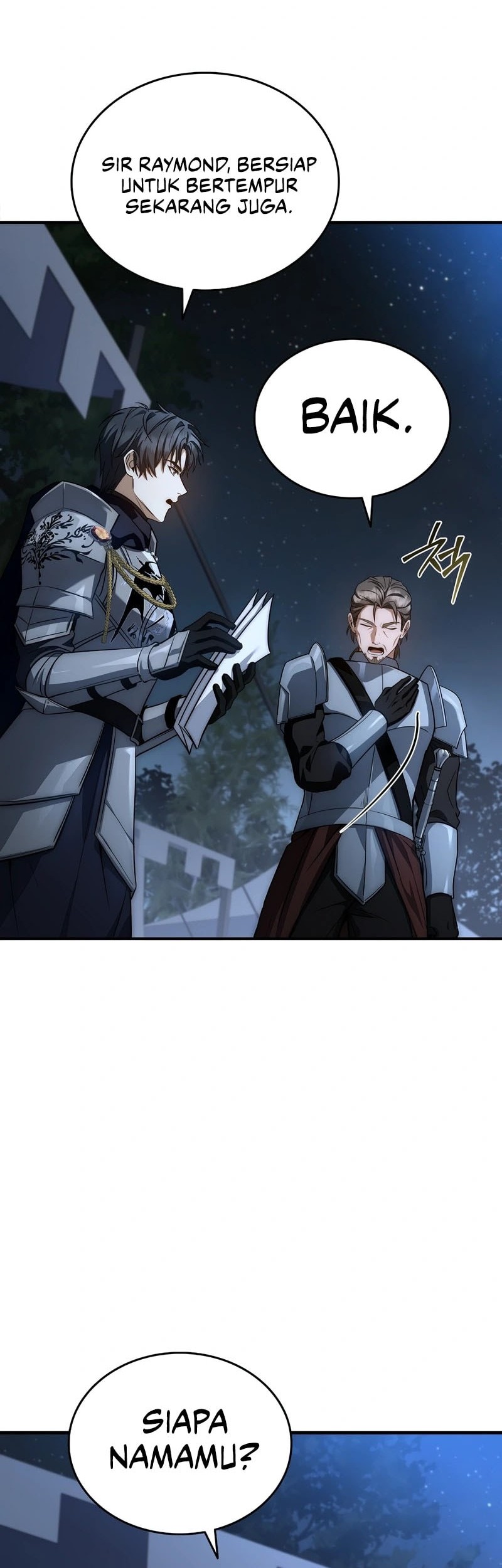 The Third Prince Of The Fallen Kingdom has Regressed Chapter 25 - halaman 47