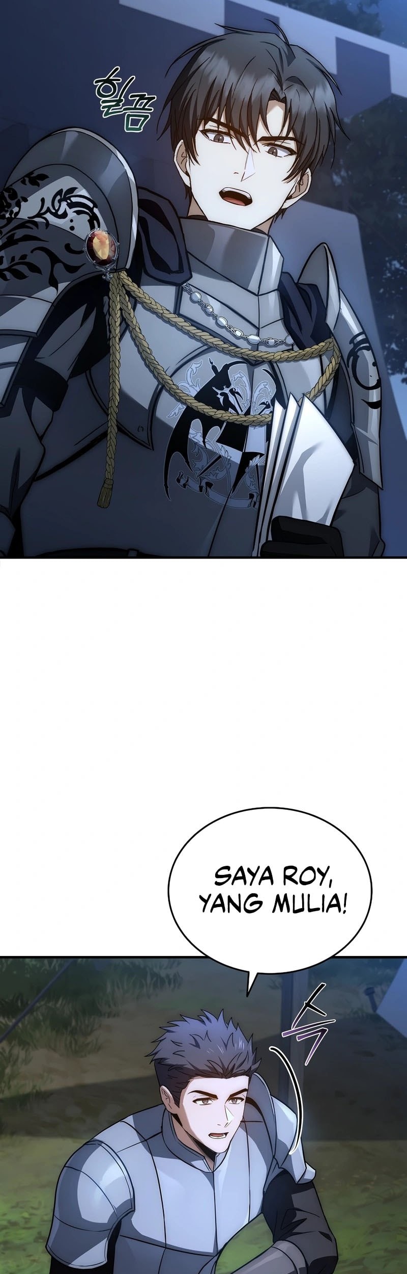 The Third Prince Of The Fallen Kingdom has Regressed Chapter 25 - halaman 48