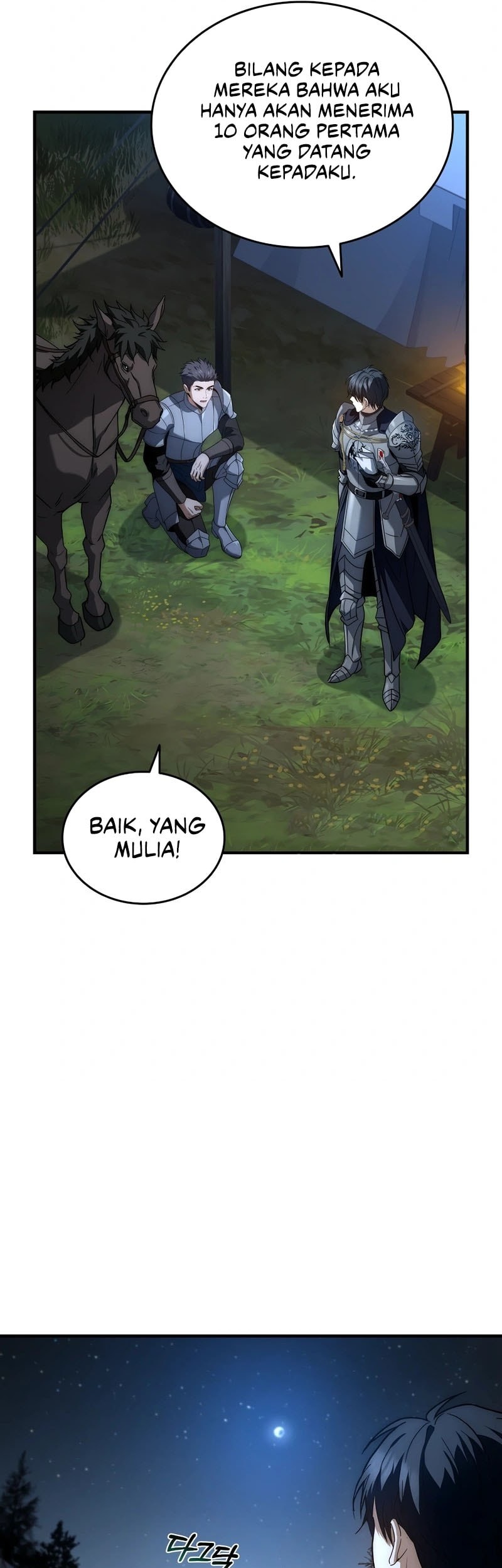 The Third Prince Of The Fallen Kingdom has Regressed Chapter 25 - halaman 50