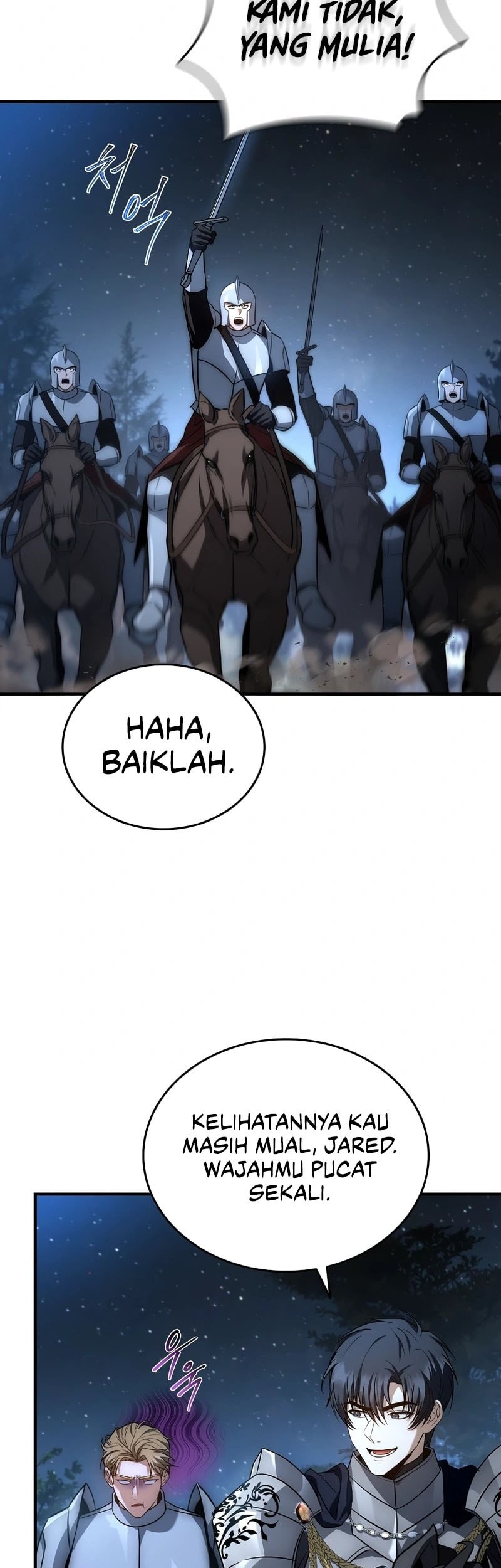 The Third Prince Of The Fallen Kingdom has Regressed Chapter 25 - halaman 56