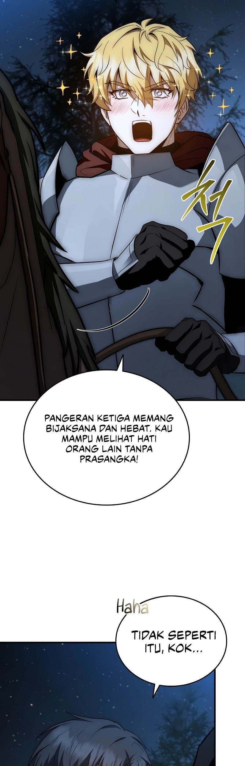 The Third Prince Of The Fallen Kingdom has Regressed Chapter 25 - halaman 60