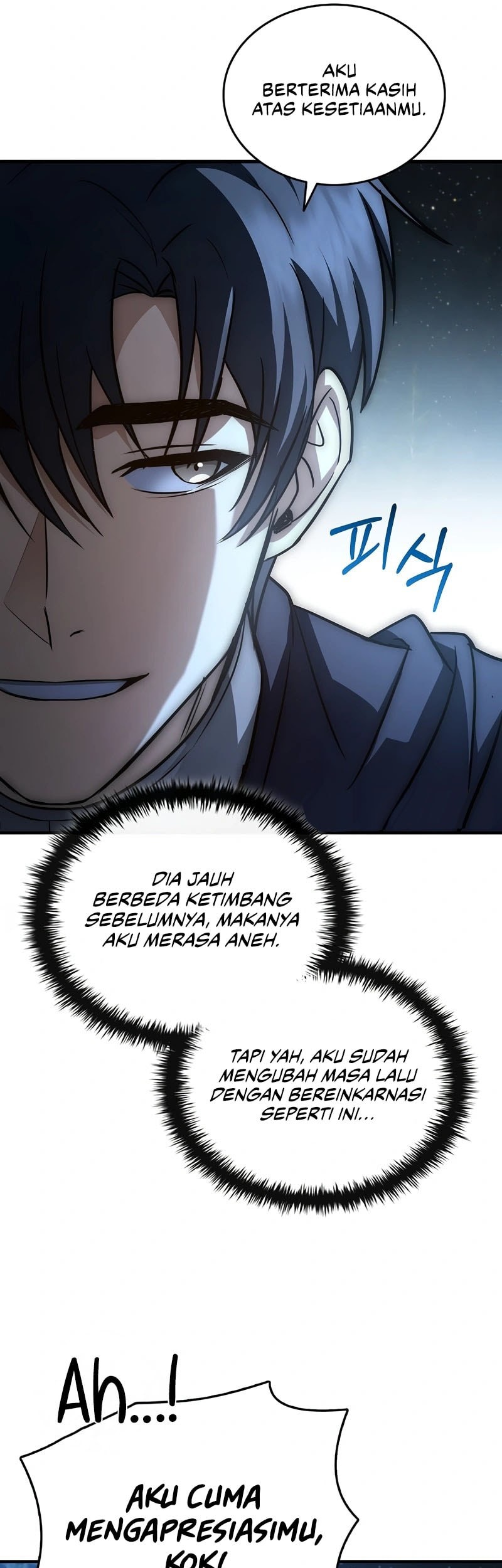 The Third Prince Of The Fallen Kingdom has Regressed Chapter 25 - halaman 62