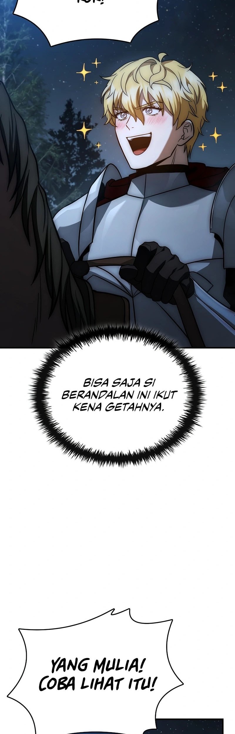 The Third Prince Of The Fallen Kingdom has Regressed Chapter 25 - halaman 63