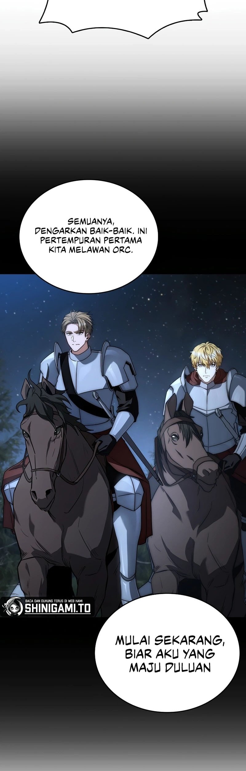 The Third Prince Of The Fallen Kingdom has Regressed Chapter 25 - halaman 65