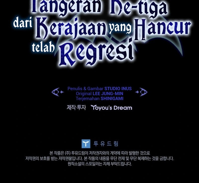 The Third Prince Of The Fallen Kingdom has Regressed Chapter 25 - halaman 70