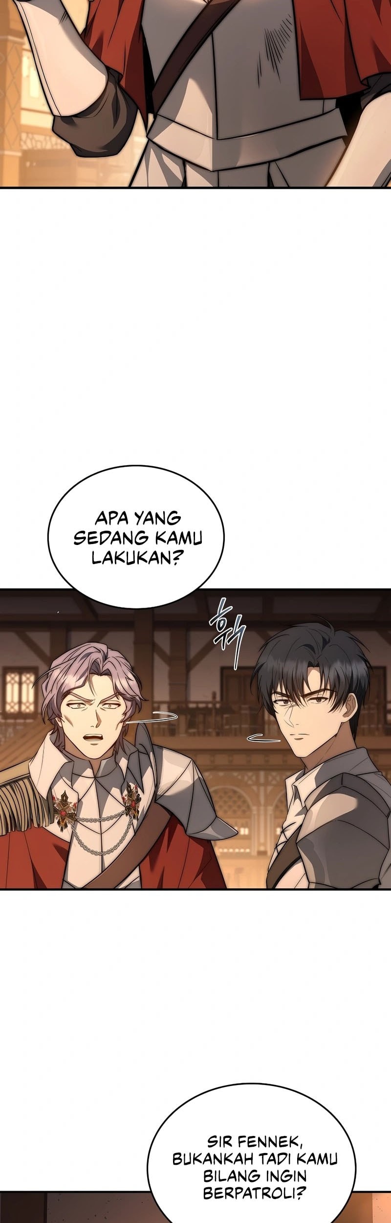 The Third Prince Of The Fallen Kingdom has Regressed Chapter 25 - halaman 8