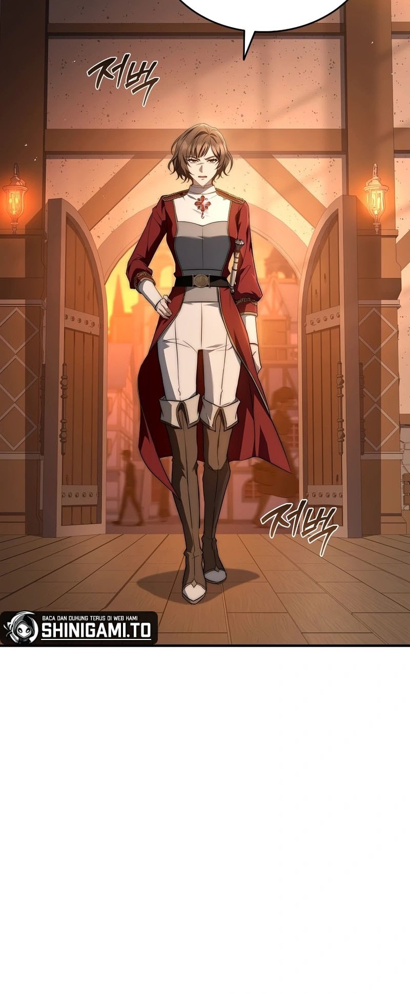 The Third Prince Of The Fallen Kingdom has Regressed Chapter 25 - halaman 9