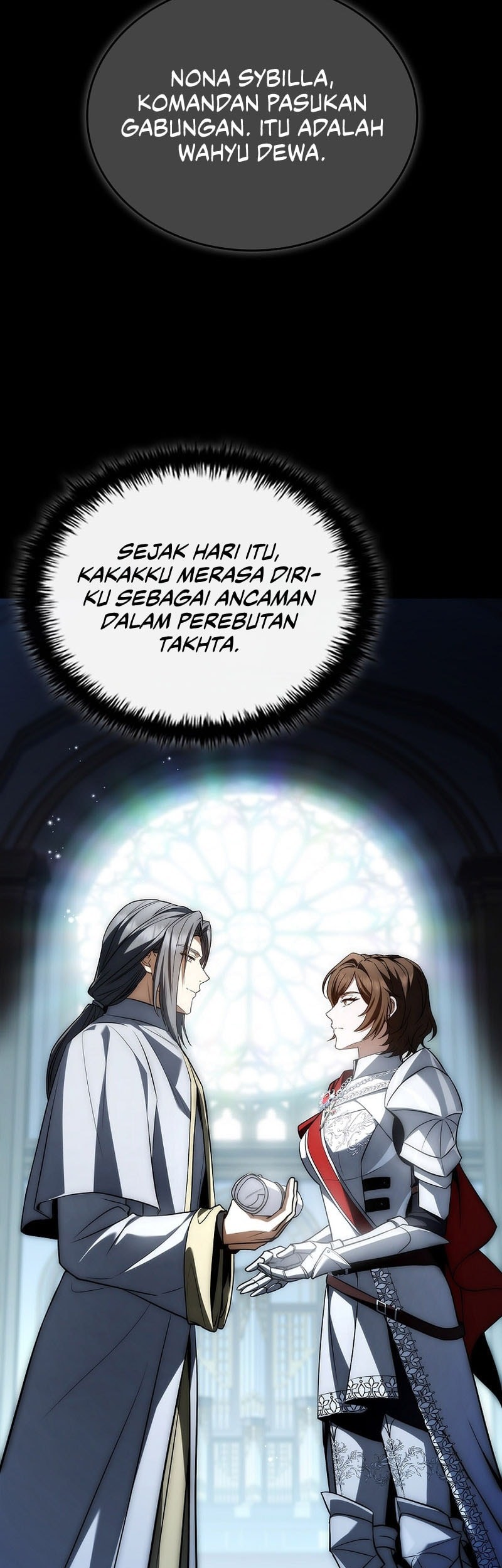 The Third Prince Of The Fallen Kingdom has Regressed Chapter 26 - halaman 29