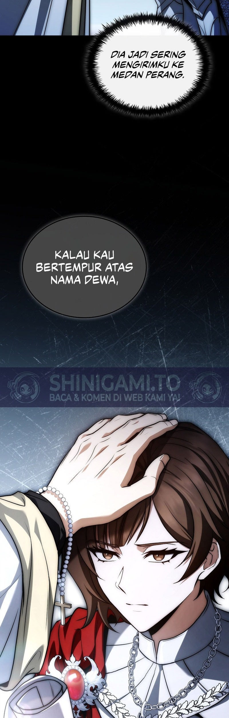 The Third Prince Of The Fallen Kingdom has Regressed Chapter 26 - halaman 30