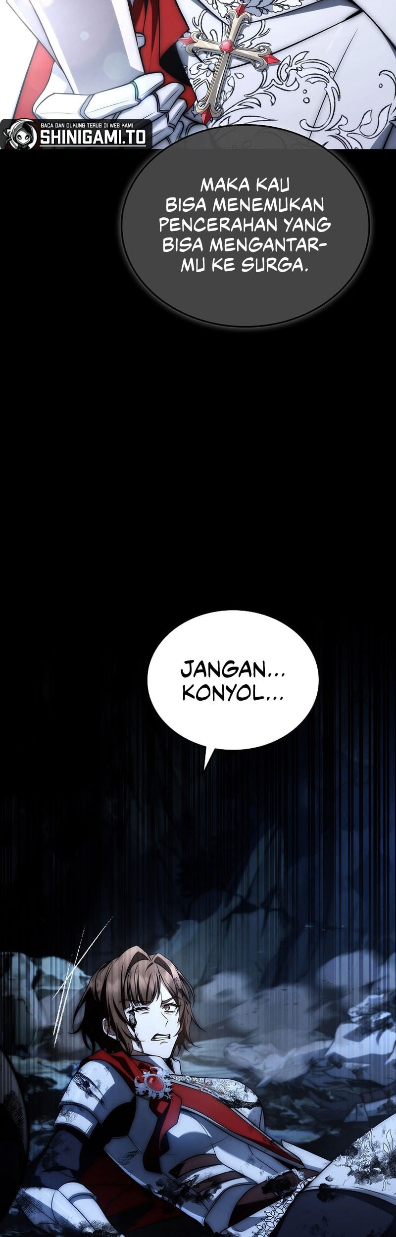 The Third Prince Of The Fallen Kingdom has Regressed Chapter 26 - halaman 31