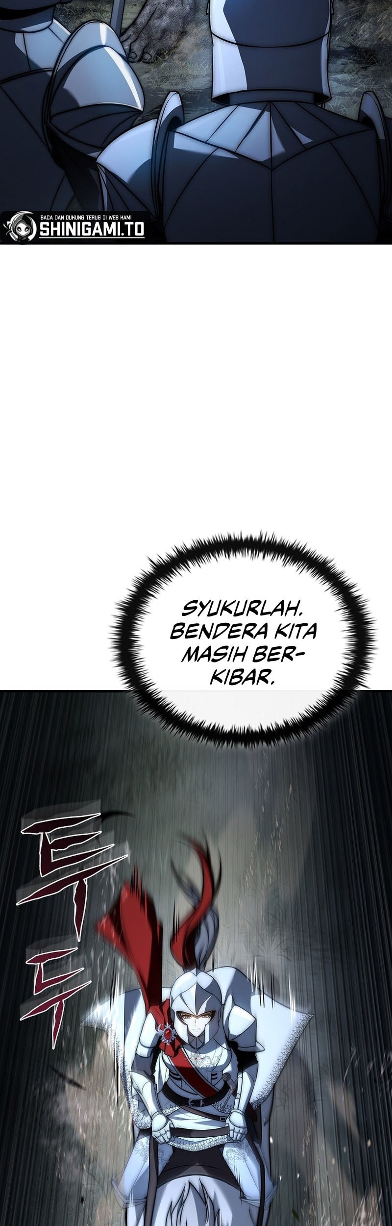 The Third Prince Of The Fallen Kingdom has Regressed Chapter 26 - halaman 8
