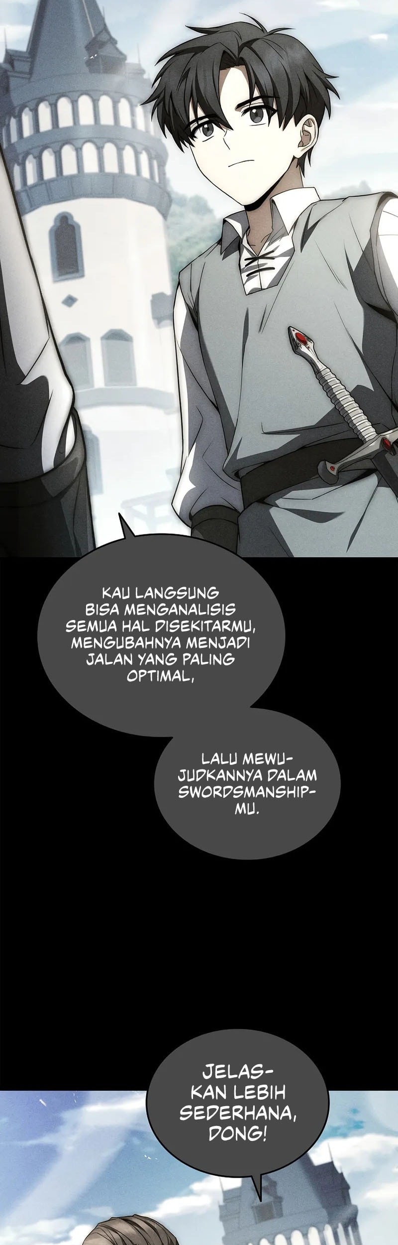 The Third Prince Of The Fallen Kingdom has Regressed Chapter 27 - halaman 18