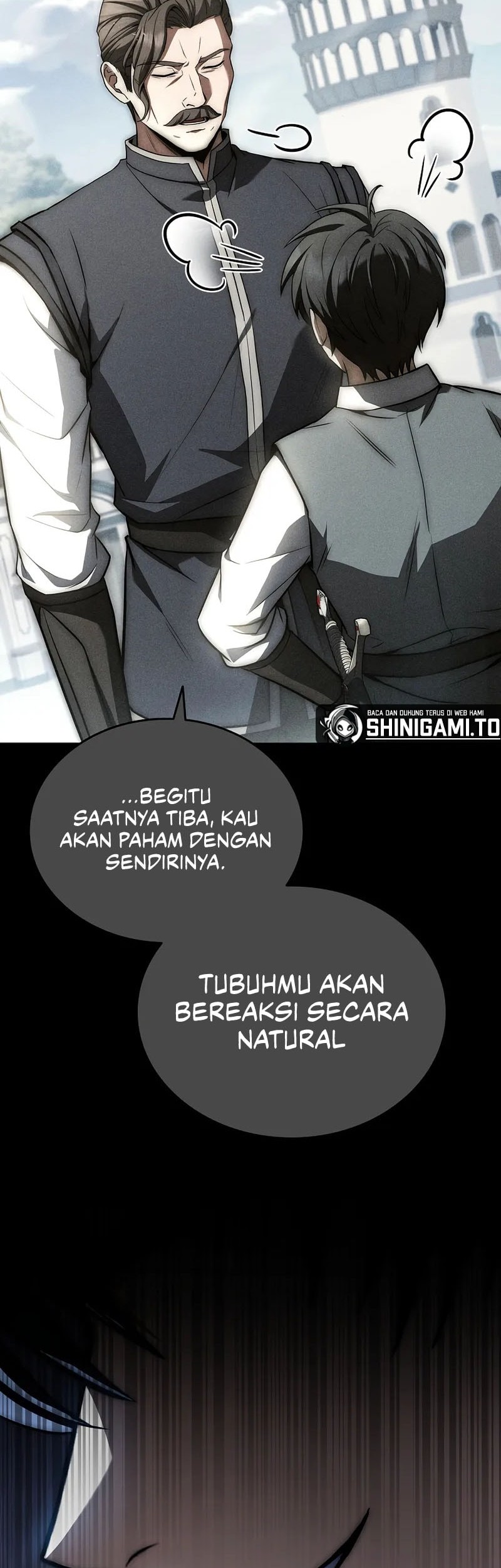 The Third Prince Of The Fallen Kingdom has Regressed Chapter 27 - halaman 19