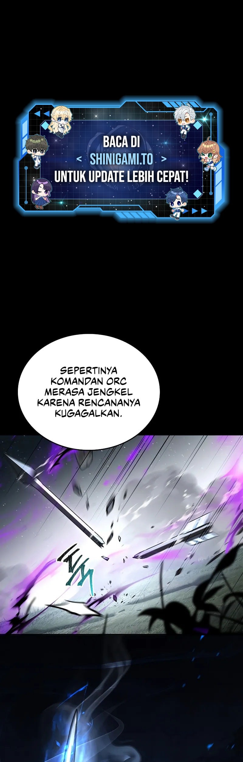 The Third Prince Of The Fallen Kingdom has Regressed Chapter 27 - halaman 2
