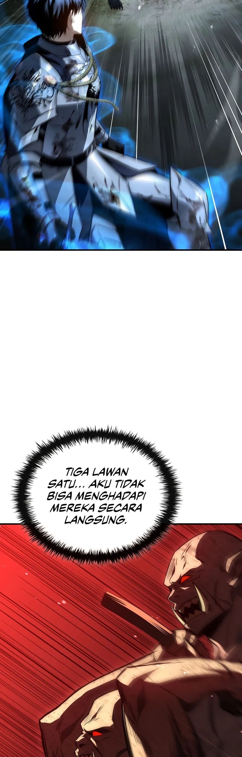 The Third Prince Of The Fallen Kingdom has Regressed Chapter 27 - halaman 32