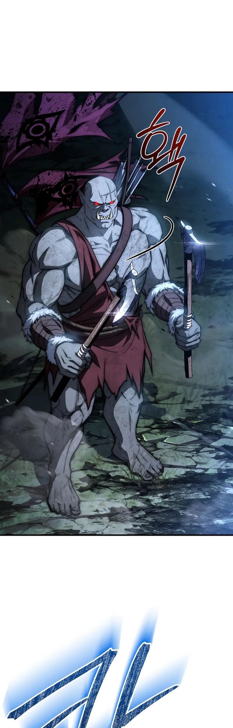 The Third Prince Of The Fallen Kingdom has Regressed Chapter 27 - halaman 47