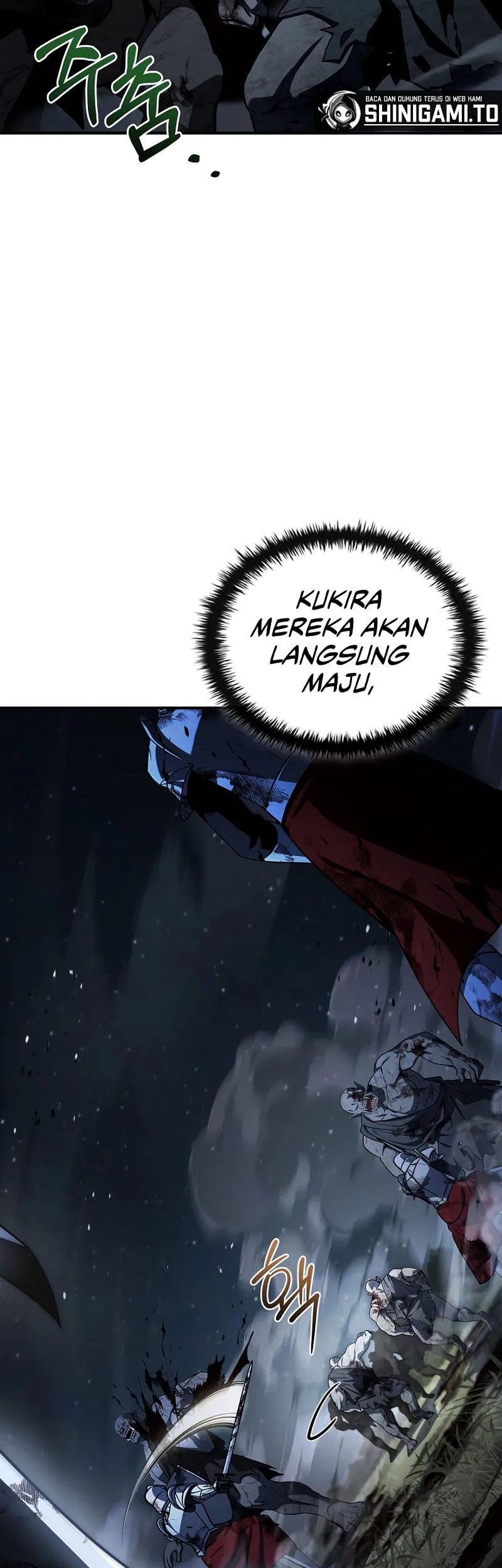 The Third Prince Of The Fallen Kingdom has Regressed Chapter 27 - halaman 57