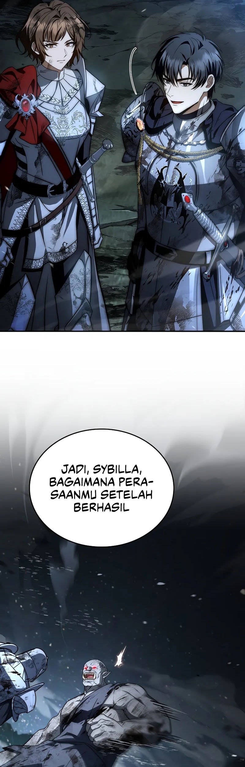The Third Prince Of The Fallen Kingdom has Regressed Chapter 27 - halaman 63