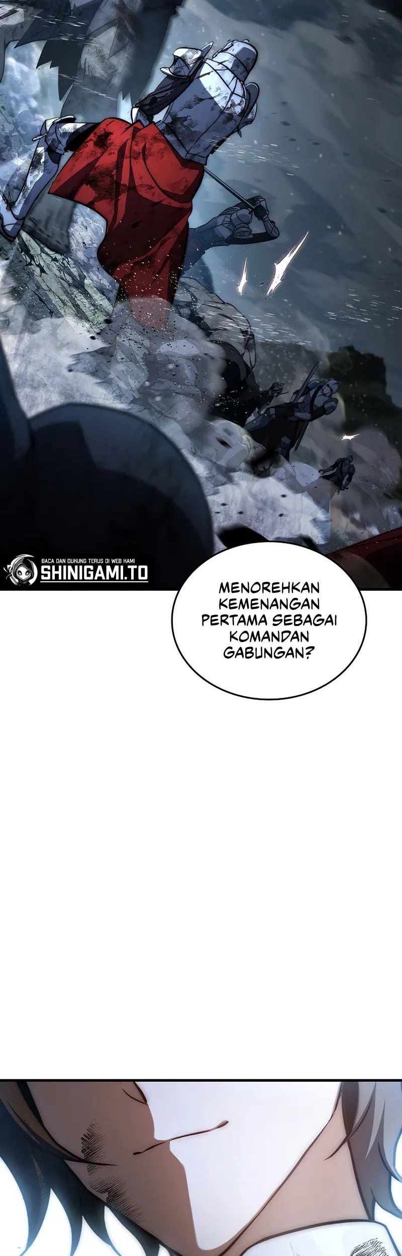 The Third Prince Of The Fallen Kingdom has Regressed Chapter 27 - halaman 64