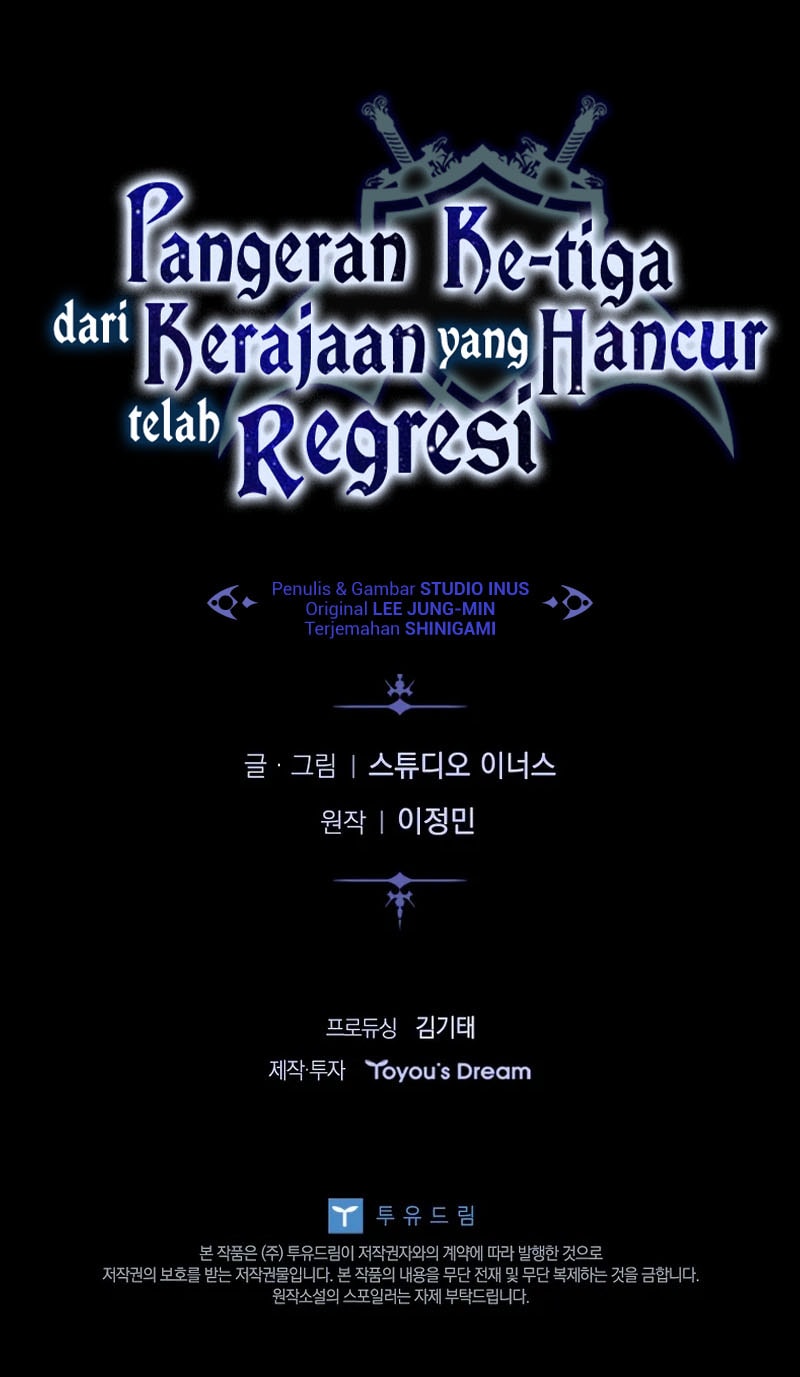 The Third Prince Of The Fallen Kingdom has Regressed Chapter 27 - halaman 71
