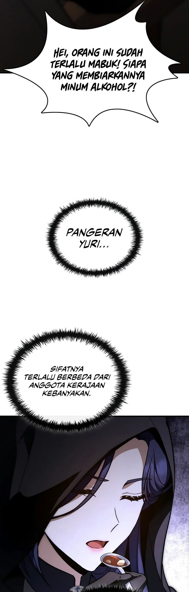 The Third Prince Of The Fallen Kingdom has Regressed Chapter 28 - halaman 10