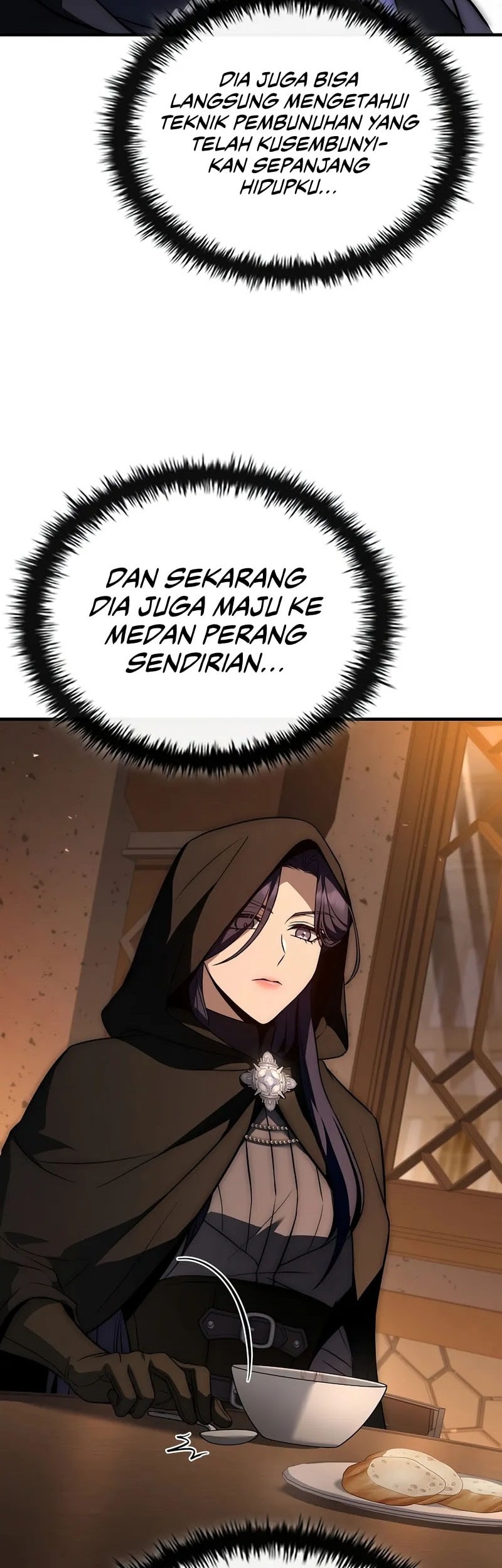 The Third Prince Of The Fallen Kingdom has Regressed Chapter 28 - halaman 11