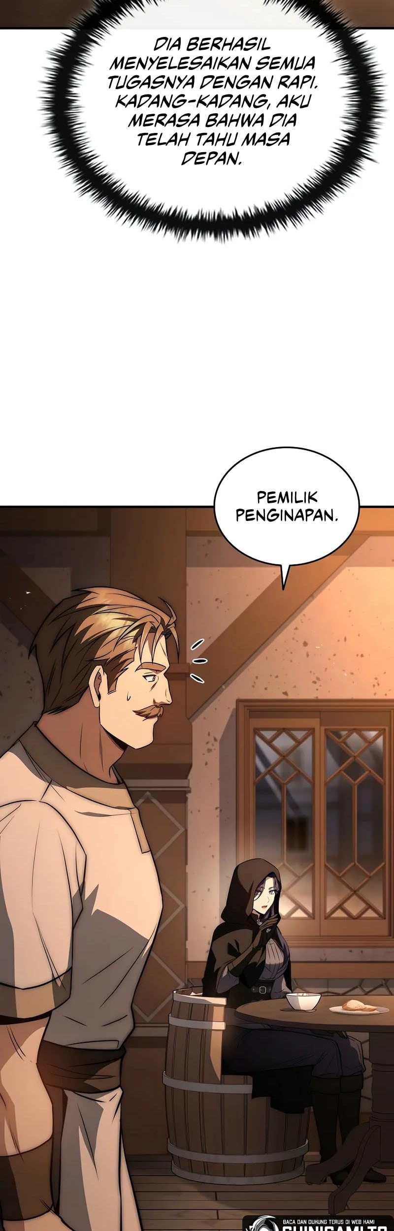 The Third Prince Of The Fallen Kingdom has Regressed Chapter 28 - halaman 12