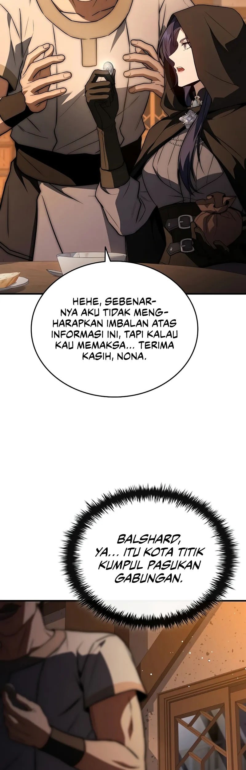 The Third Prince Of The Fallen Kingdom has Regressed Chapter 28 - halaman 20