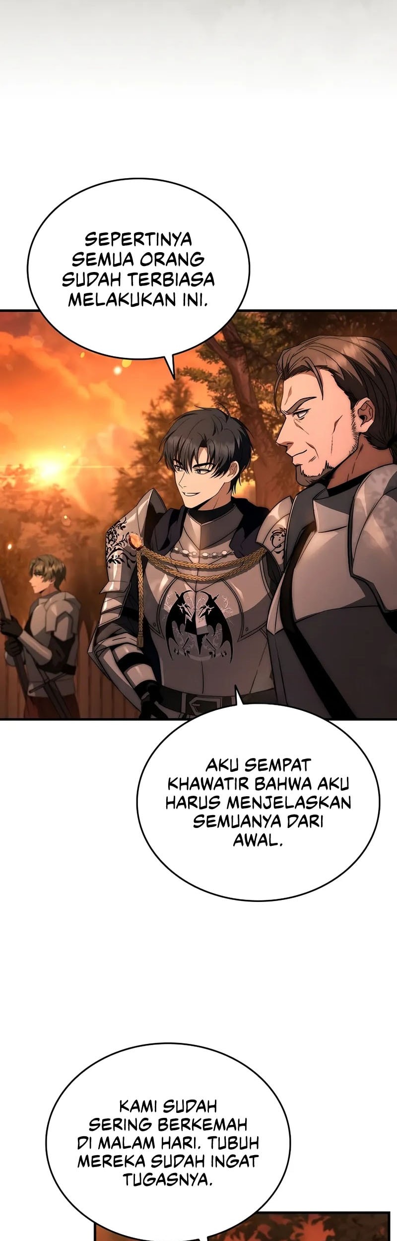 The Third Prince Of The Fallen Kingdom has Regressed Chapter 28 - halaman 28