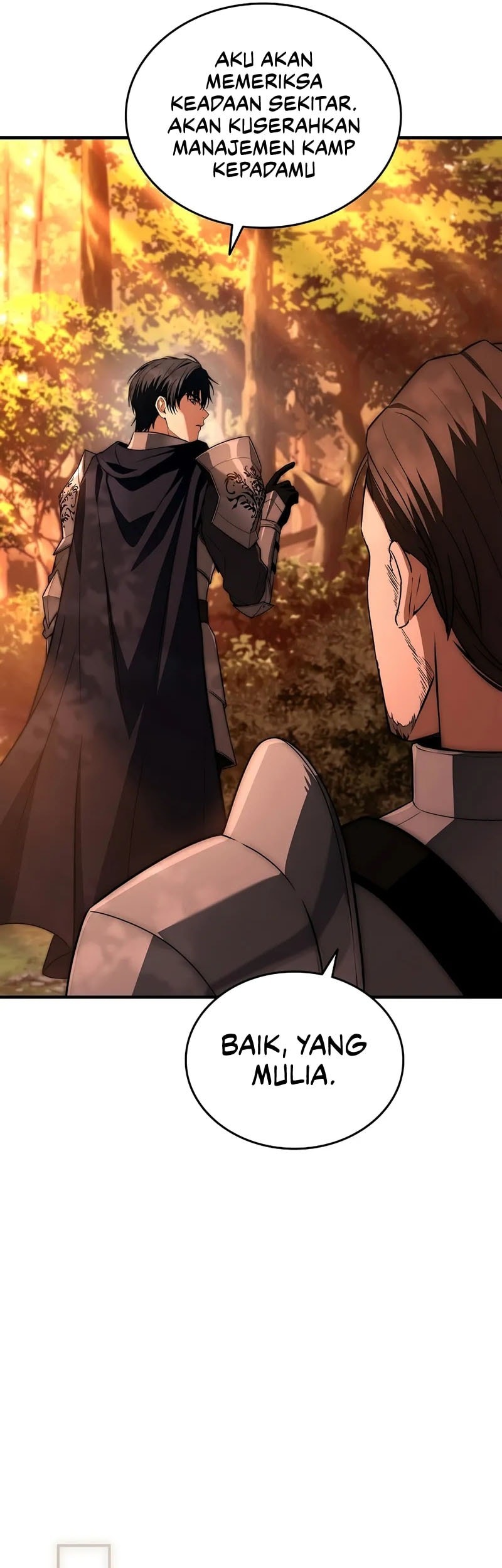 The Third Prince Of The Fallen Kingdom has Regressed Chapter 28 - halaman 30