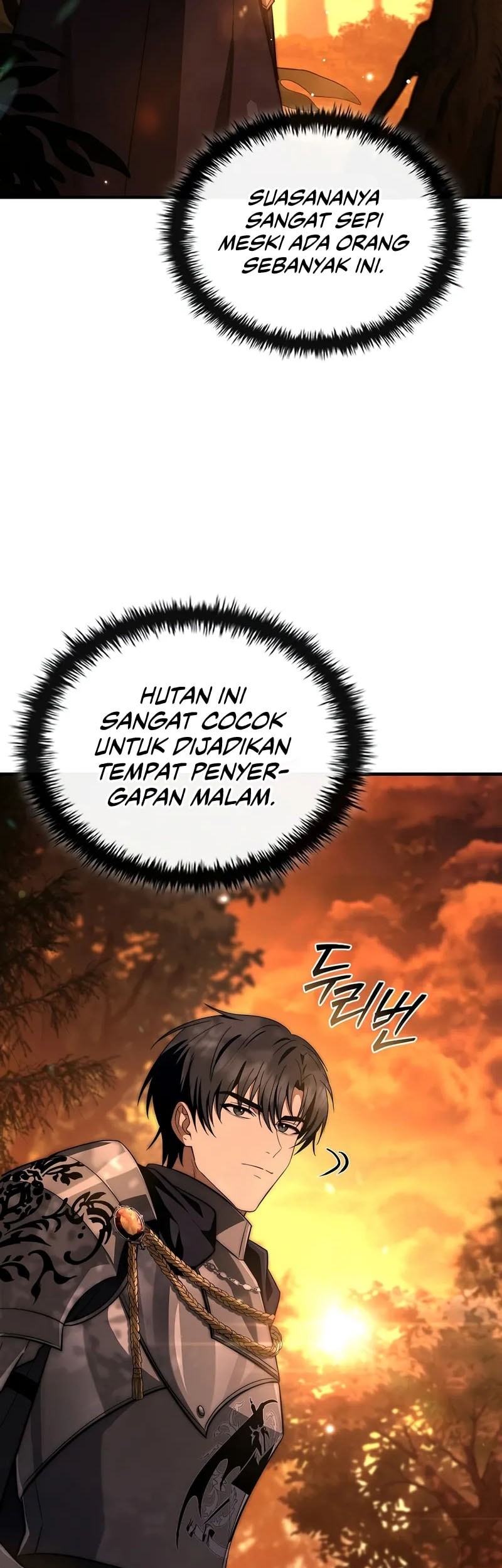 The Third Prince Of The Fallen Kingdom has Regressed Chapter 28 - halaman 32