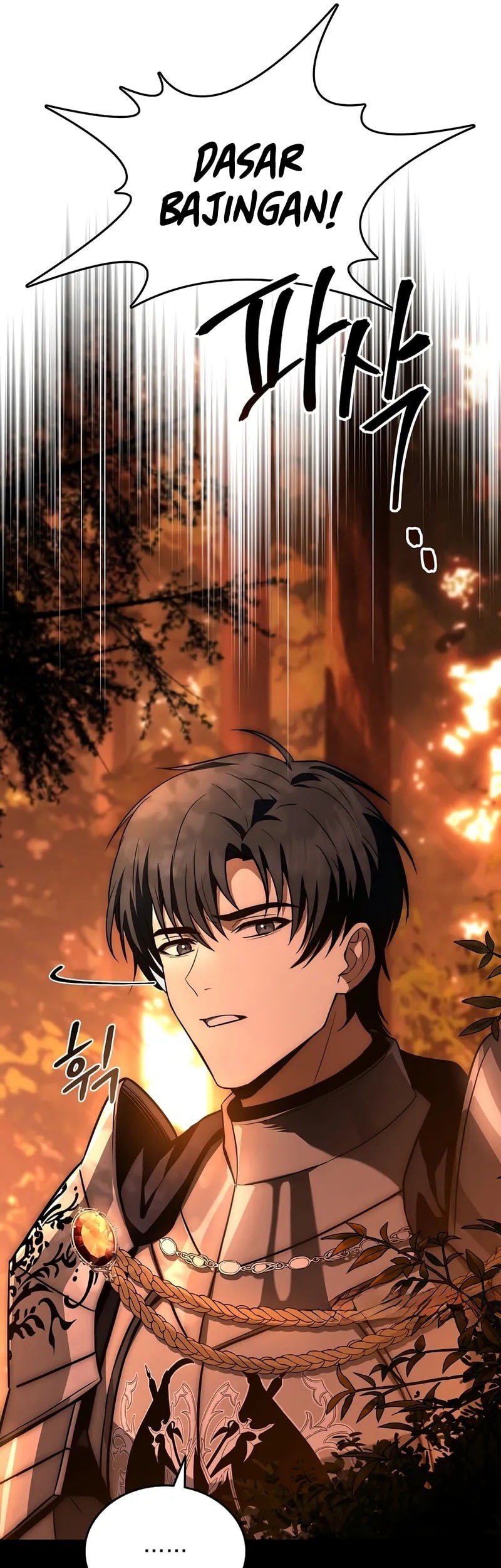 The Third Prince Of The Fallen Kingdom has Regressed Chapter 28 - halaman 34