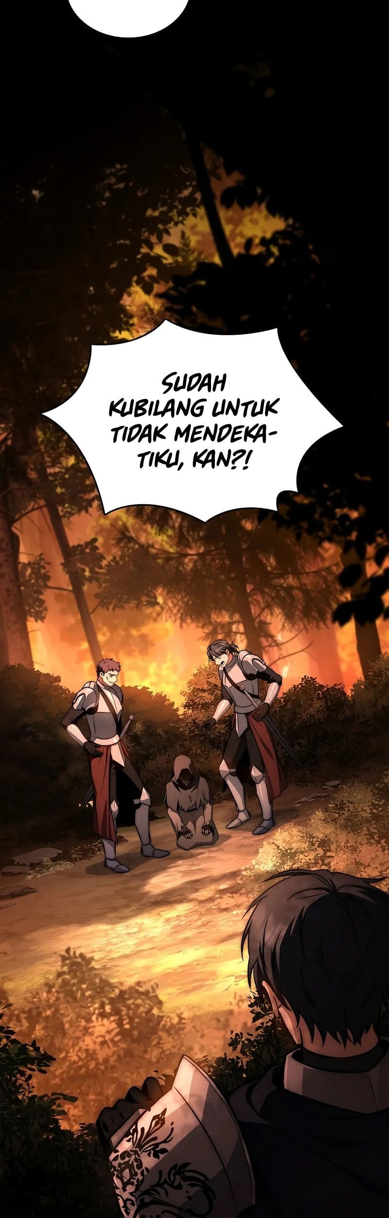 The Third Prince Of The Fallen Kingdom has Regressed Chapter 28 - halaman 35