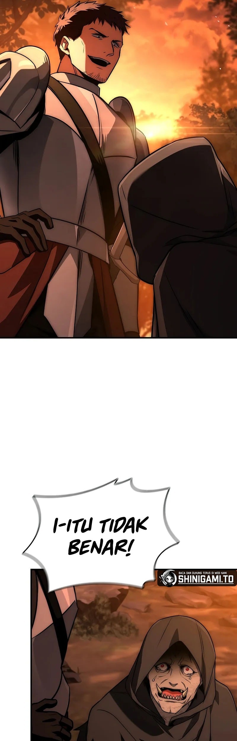 The Third Prince Of The Fallen Kingdom has Regressed Chapter 28 - halaman 38