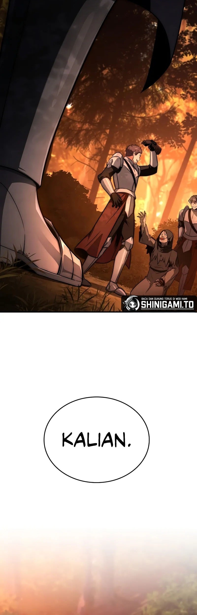 The Third Prince Of The Fallen Kingdom has Regressed Chapter 28 - halaman 42